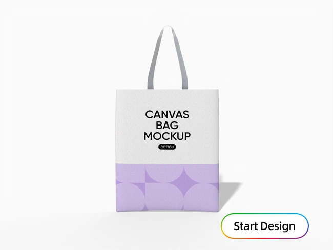 tote bag mockup