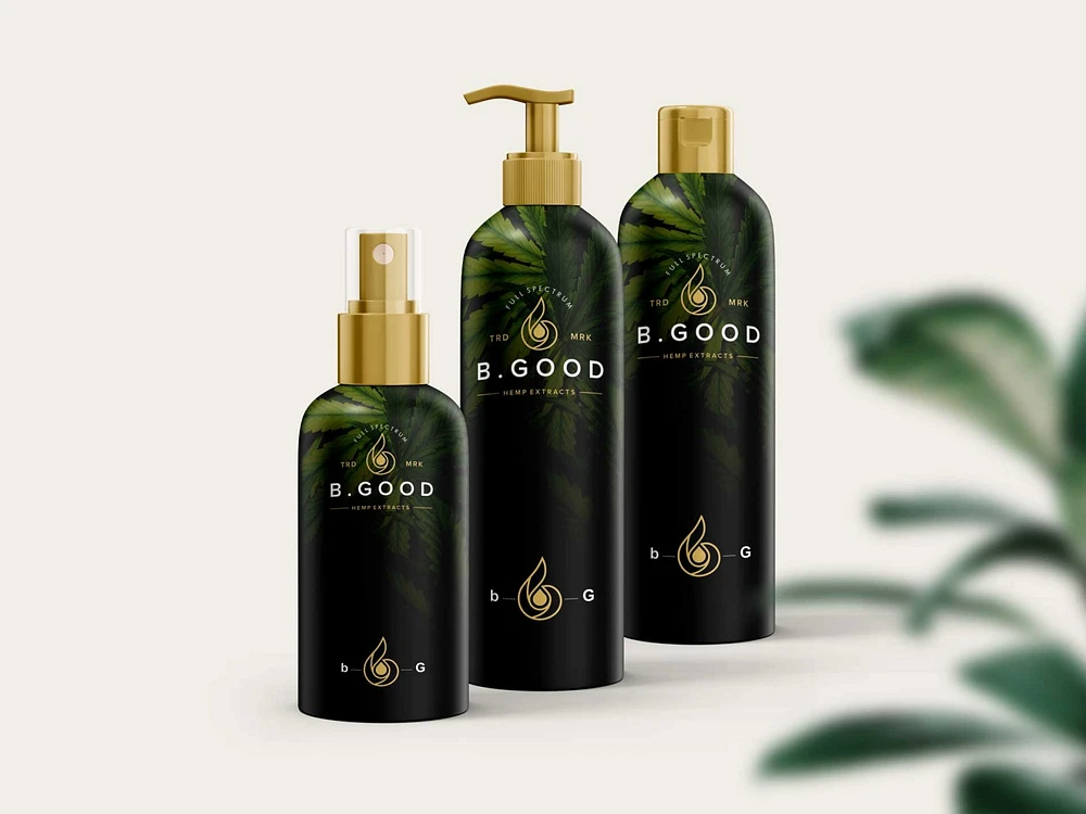 Shampoo Creative Design