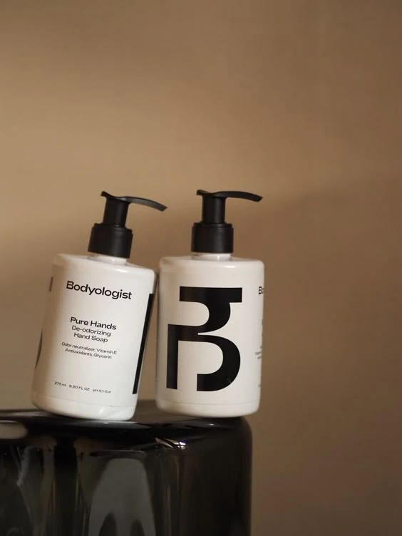 Shampoo Creative Design