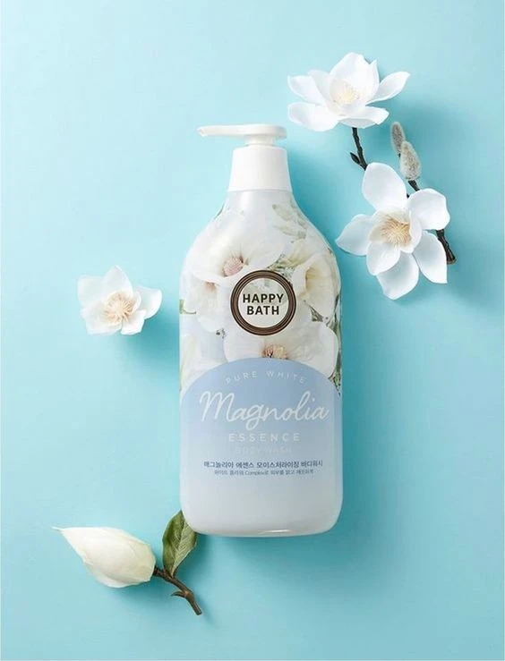 Shampoo Creative Design