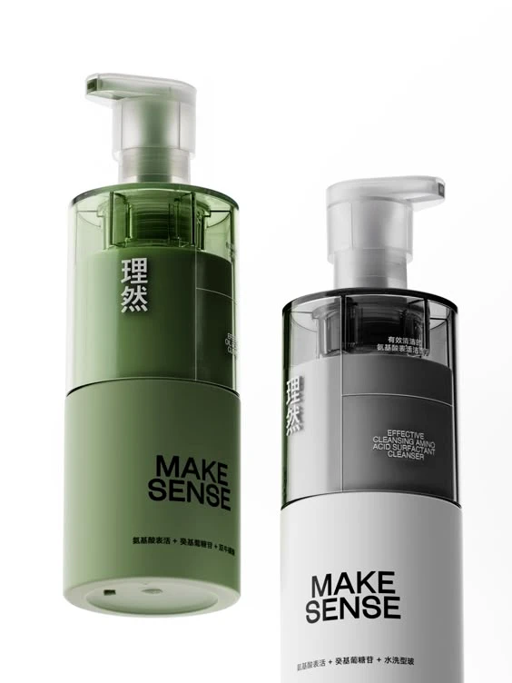 Shampoo Creative Design