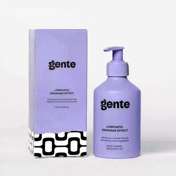 Shampoo Creative Design