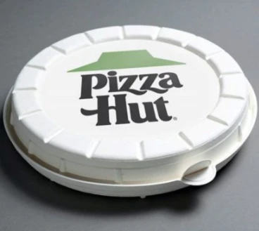 Pizza packaging design