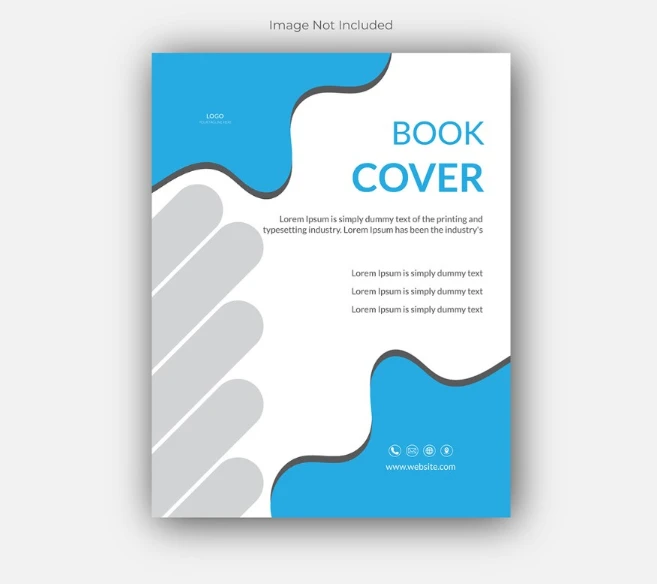 Book cover design