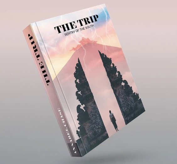 Book cover design