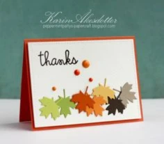 Greeting card creative