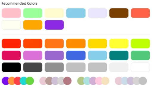 Parameters to consider in packaging design