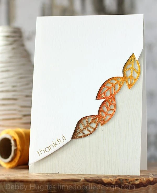 Greeting card creative