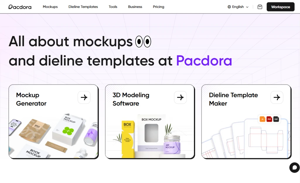 pacdora.com